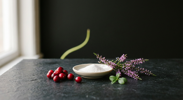 D-Mannose vs Cranberry: A Calm, Evidence-Aware Comparison