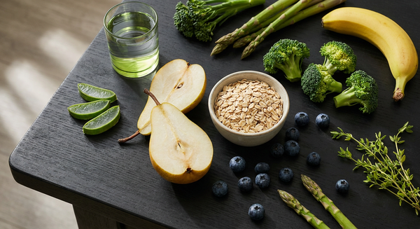 The Bladder-Friendly Food List: Eating With a Sensitive Bladder