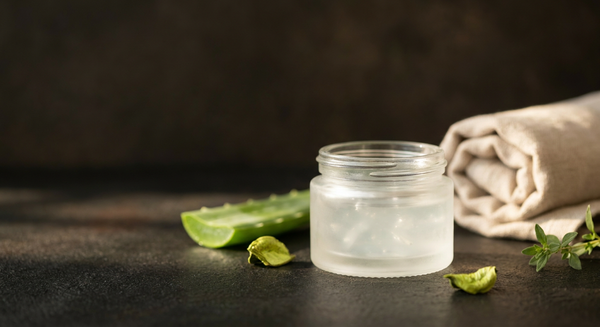 One Aloe Gel, Many Uses: After Sun, After Shaving and After Waxing