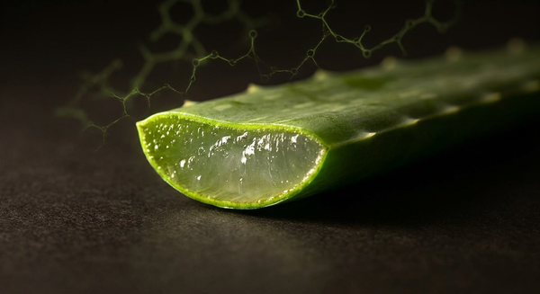 Acemannan a aloe polysacharidy: věda jednoduše vysvětlena