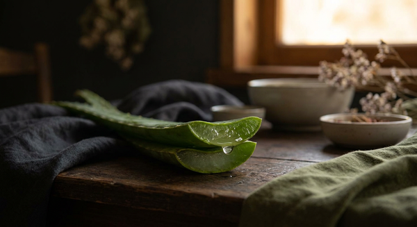 Lze použít aloe vera jako lubrikant? Co byste měli vědět o intimní péči s aloe vera