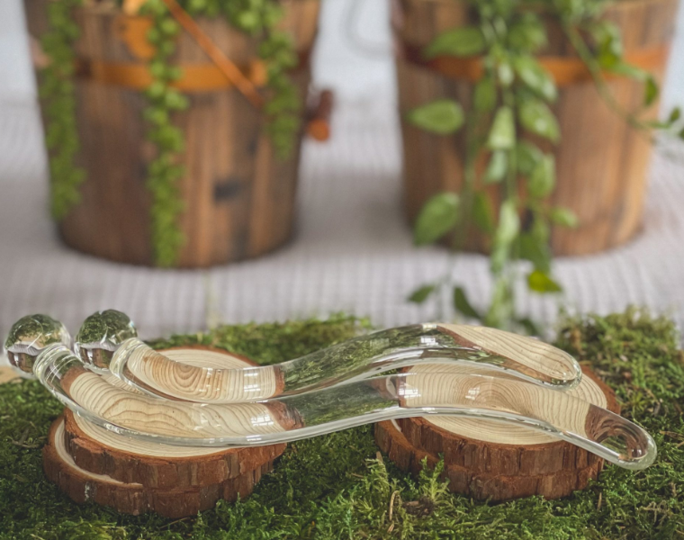 A: Iliana Brockman, Creator of the EZMagic Pelvic Therapy Wand