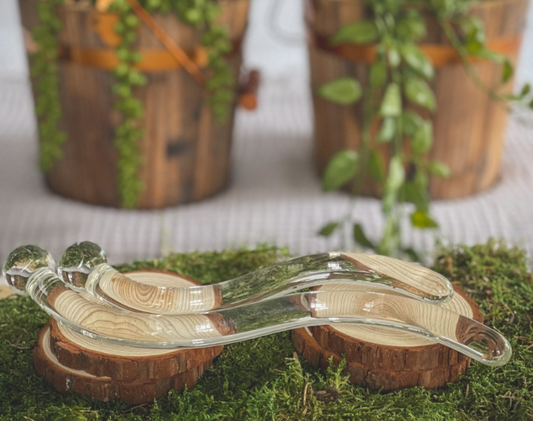 A: Iliana Brockman, Creator of the EZMagic Pelvic Therapy Wand