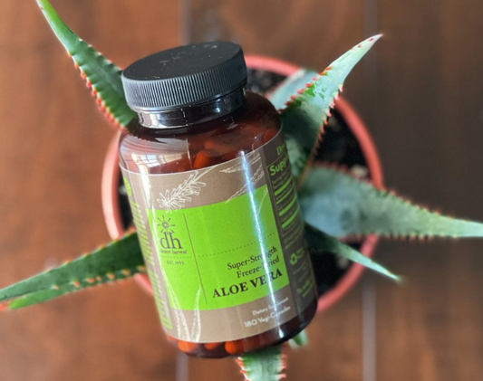 Super-Strength Aloe Vera and the FDA: What You Need to Know