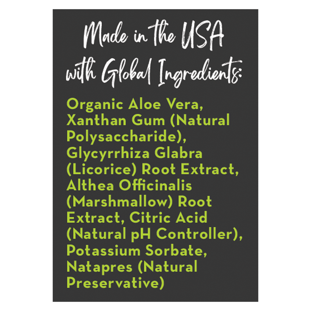 ALOE GLIDE® - Vaginal Lubricant - (8 & 16 oz) - Desert Harvest