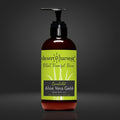 Aloe Vera Gelé - Skin Moisturiser for Sensitive Skin - Back Order