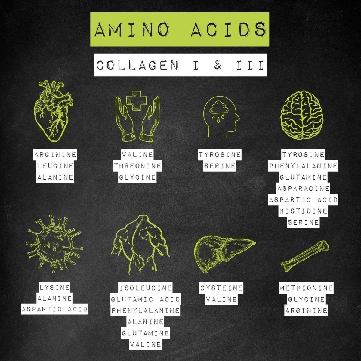 COLLAGEN - (90 Capsules) - Desert Harvest