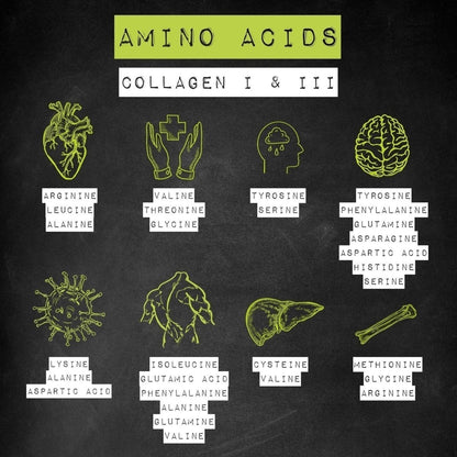 COLLAGEN - (90 Capsules) - Desert Harvest