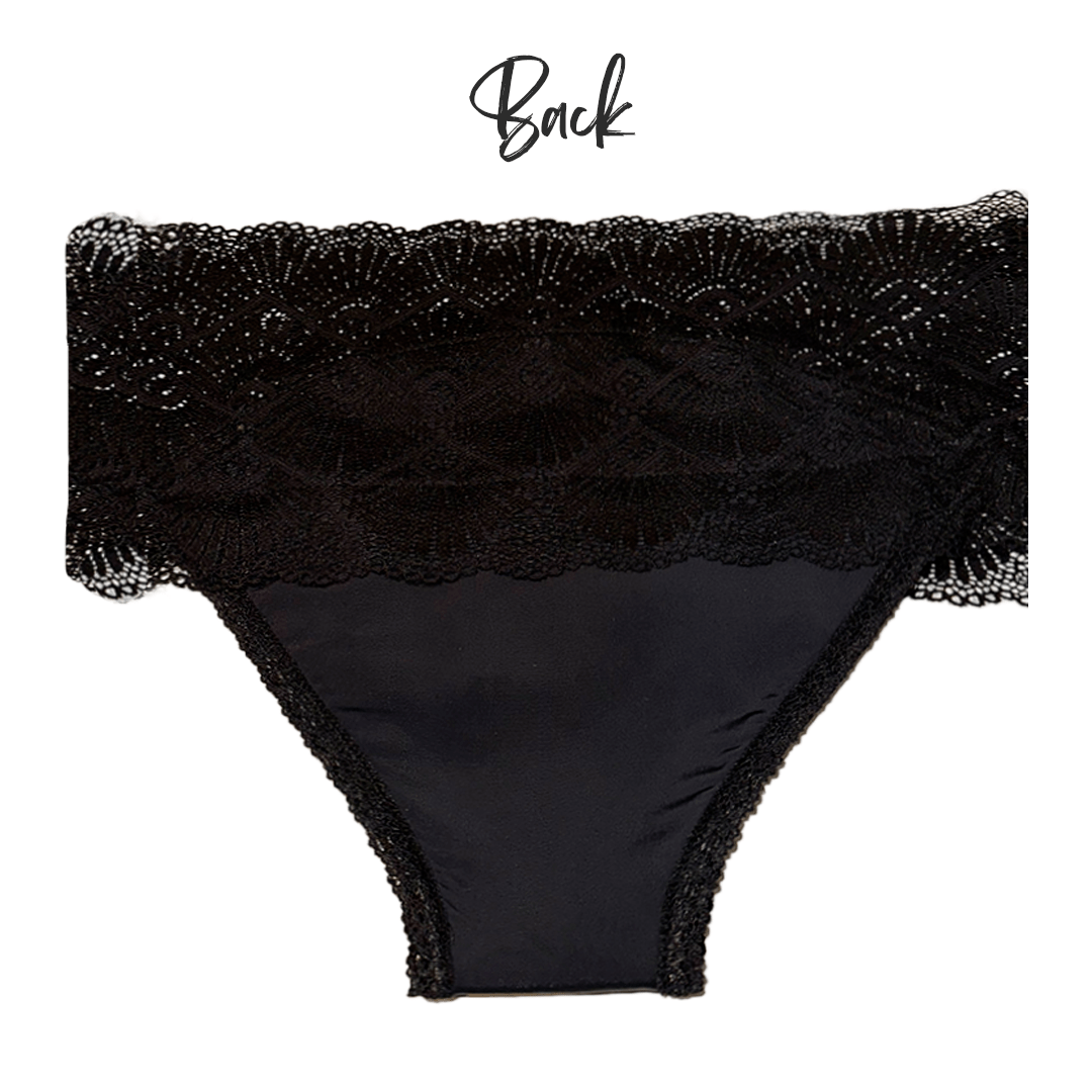 LUNATION® - Life-Proof Underwear - Desert Harvest