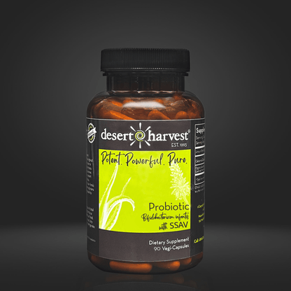 PROBIOTIC 1 Billion CFU - (90 Capsules) - Desert Harvest