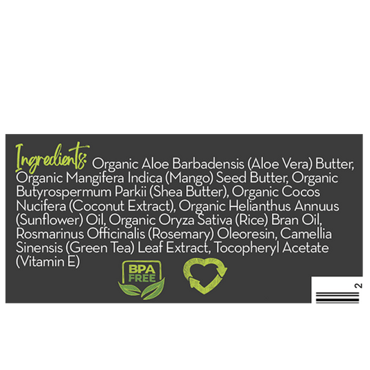 VULVA & BODY BALM - (8oz) - Desert Harvest