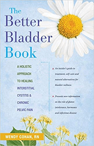 The Bladder Book by Wendy Cohan